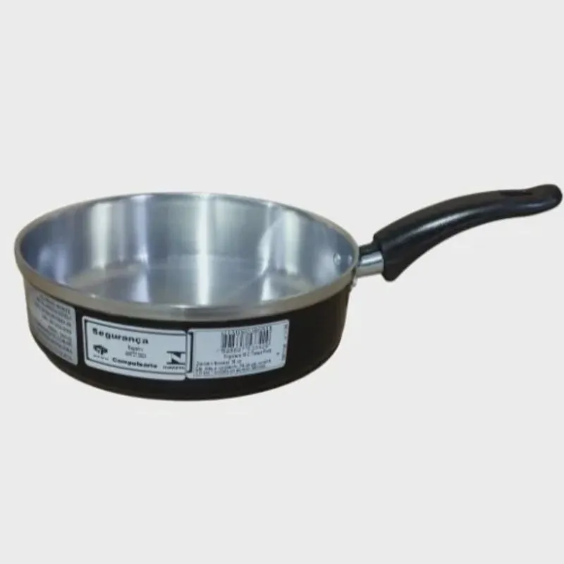 Frigideira sem Tampa 18 cm ironte