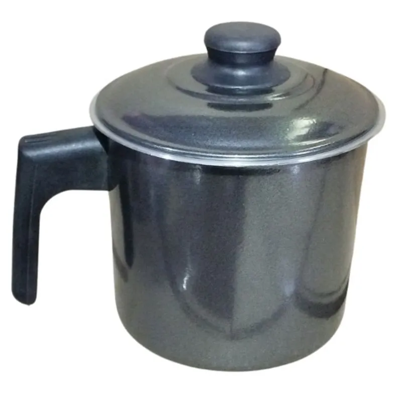 Leiteira 14 c/tampa ironte