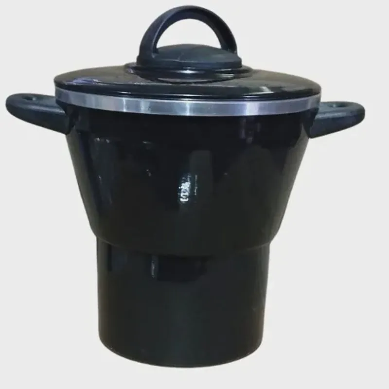 Cuscuzeira Ironte 16CM