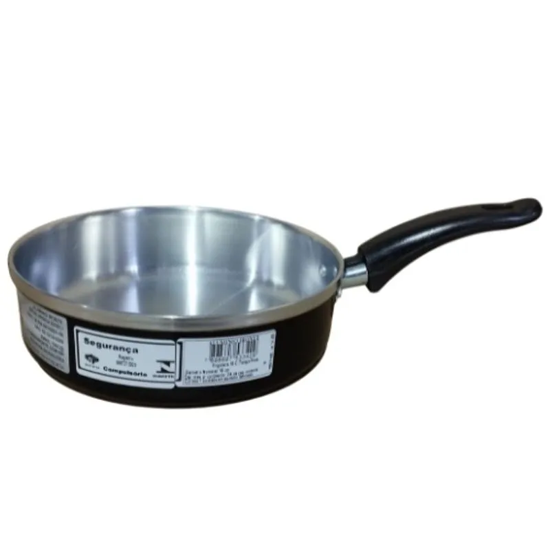 Frigideira sem Tampa 22cm ironte