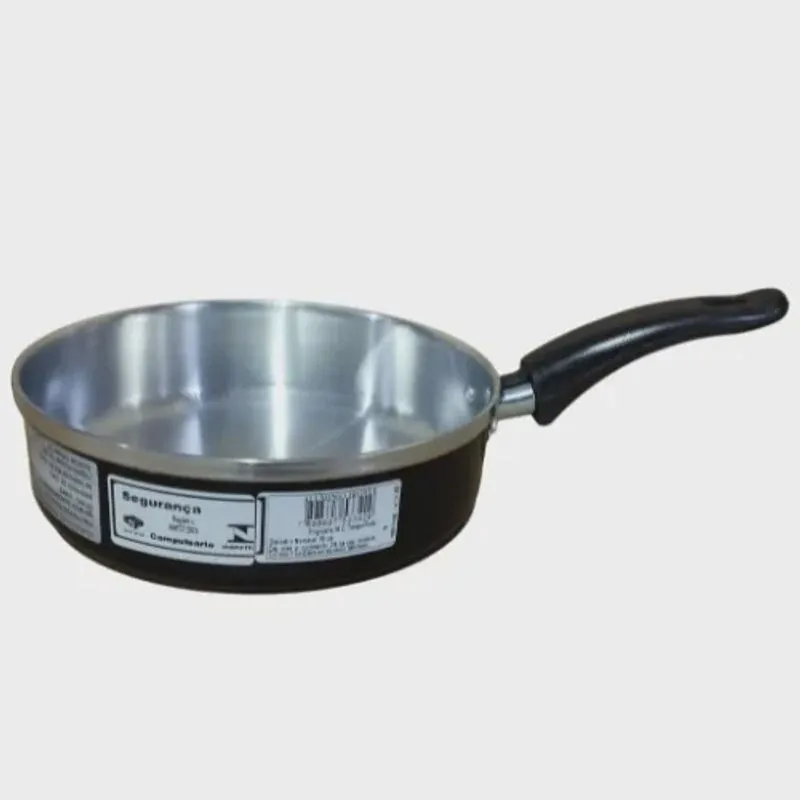 Frigideira sem Tampa 24cm ironte