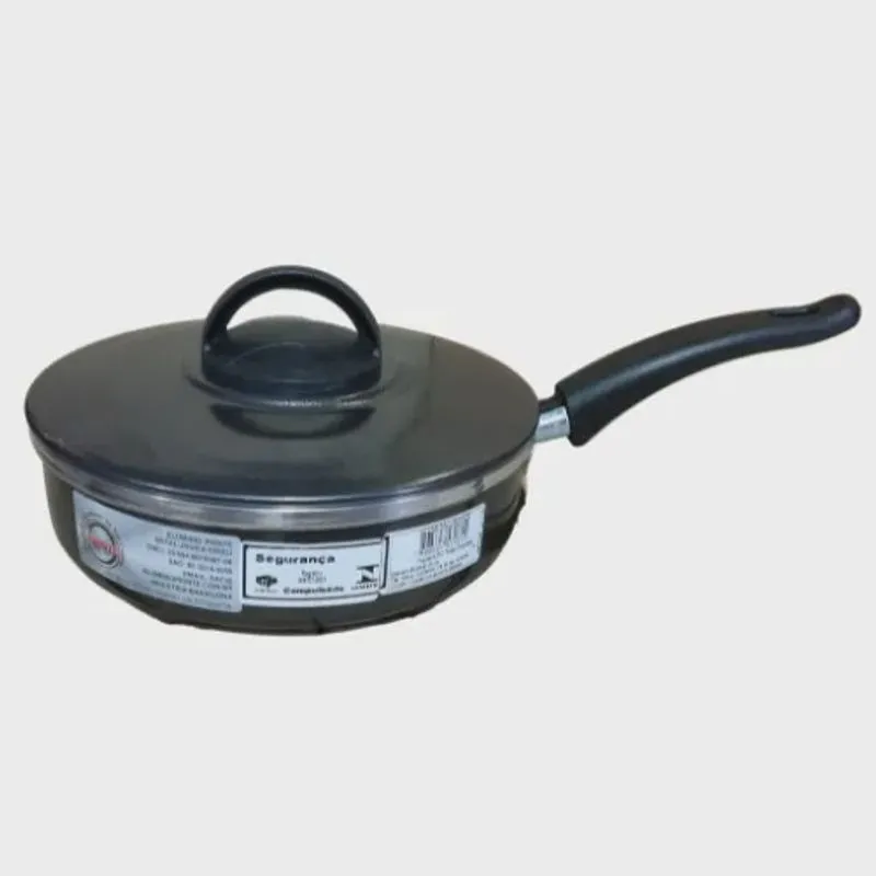 Frigideira sem Tampa 30cm ironte