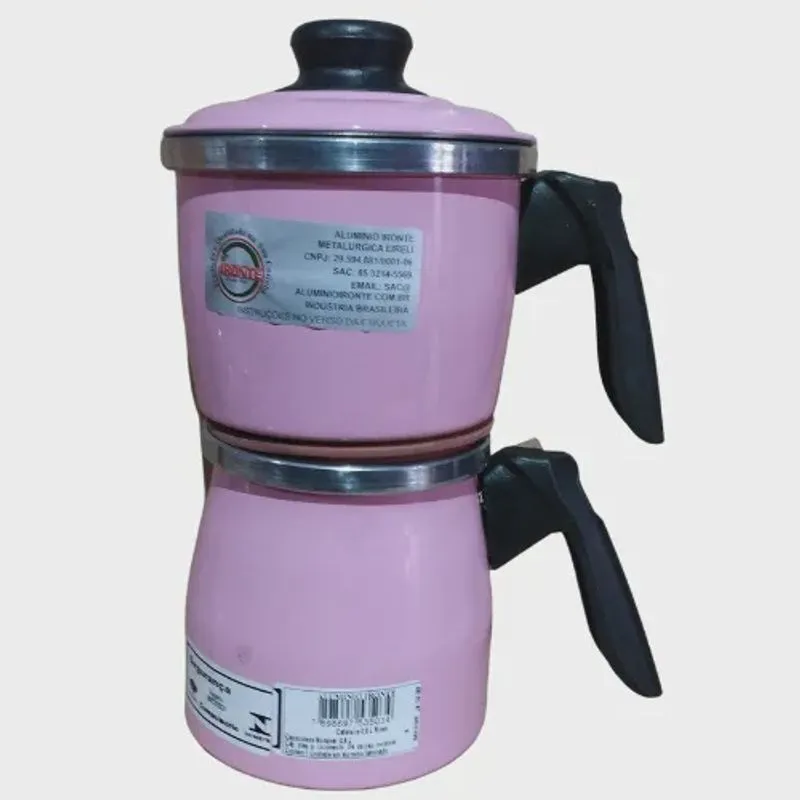 Cafeteira 1L Ironte