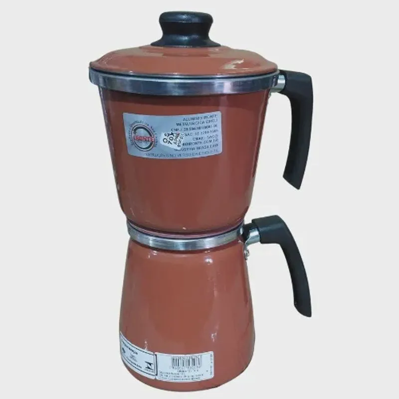 Cafeteira 1L Ironte