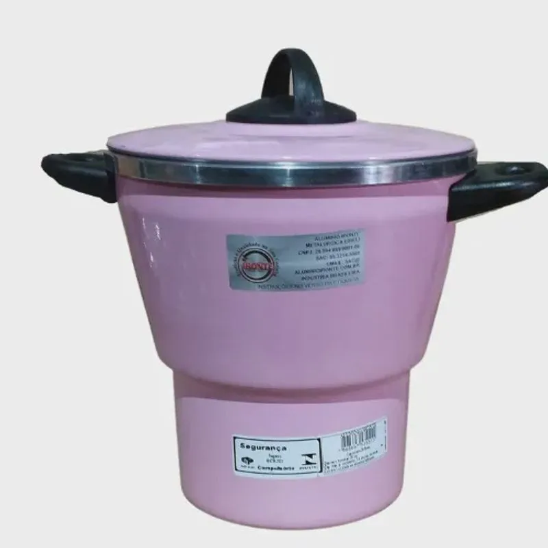 Cuscuzeira Ironte 18CM