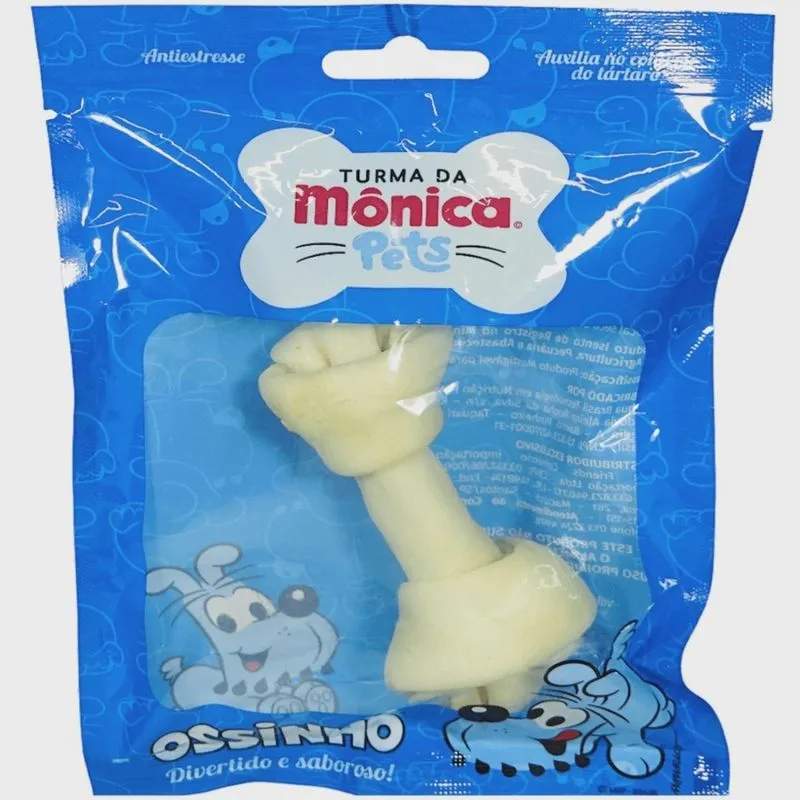 Osso Nó 4-5 Turma da Mônica Pets Contém 1 unidade