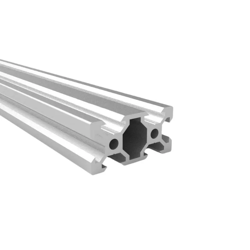 Perfil Estrutural Alumínio V-Slot 20X40 Openbuilds Cnc 3D 1M