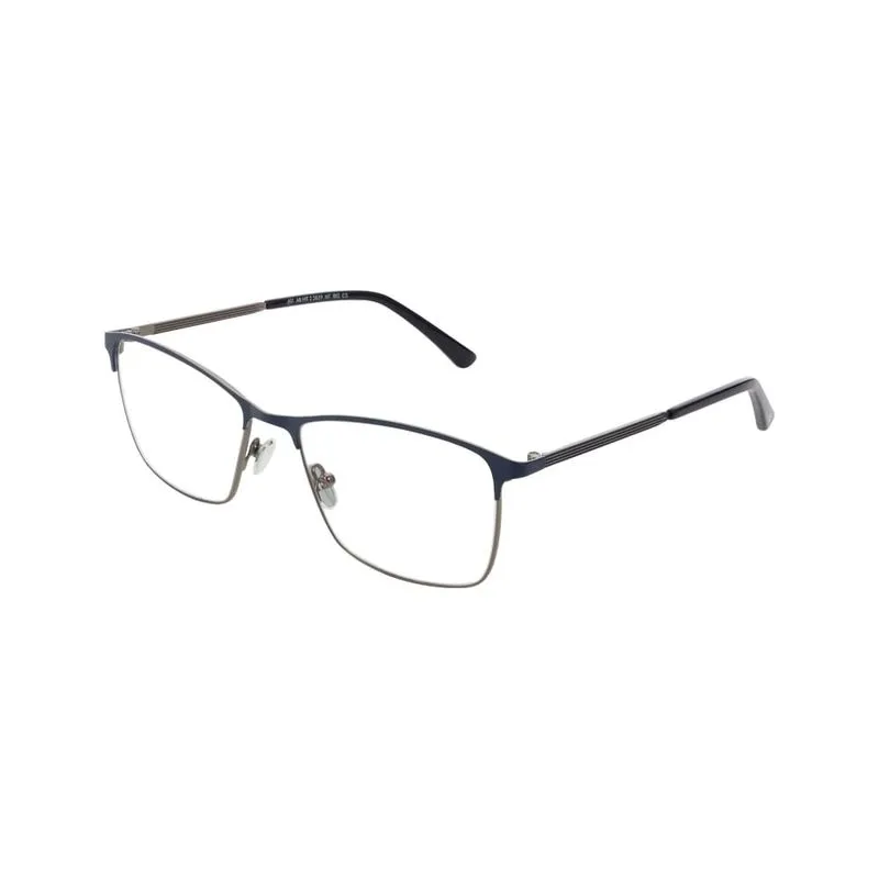 Armação para Óculos de Grau Masculino Hit 2 2029 Chumbo