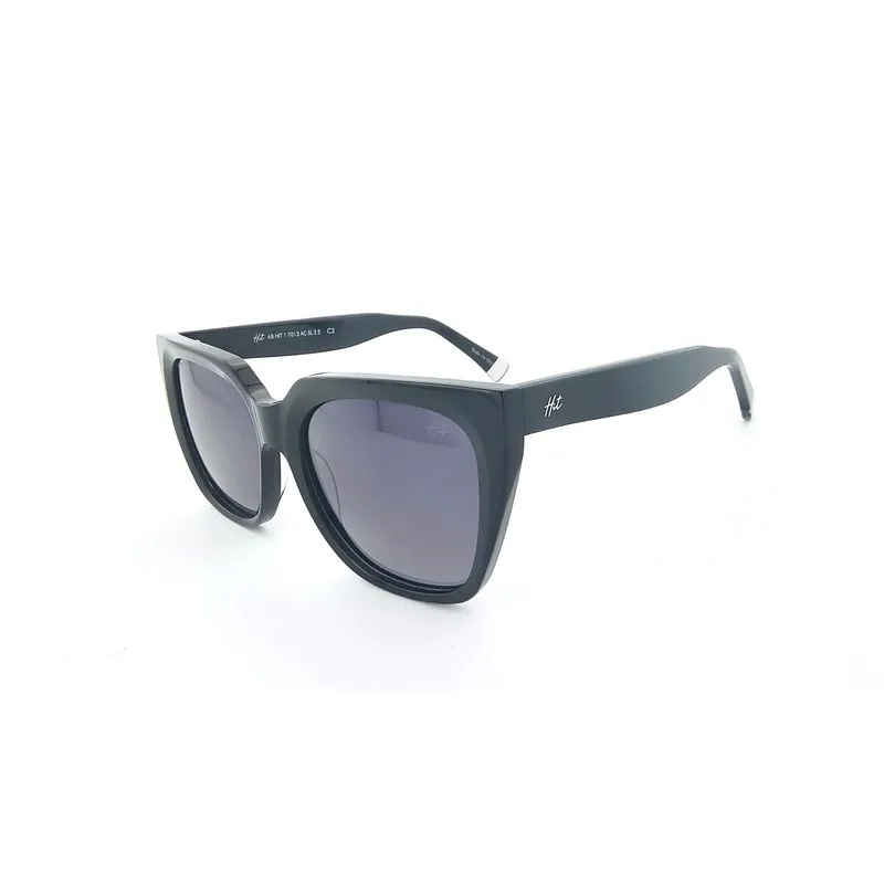 Óculos de Sol Feminino Hit 1 7013 Preto