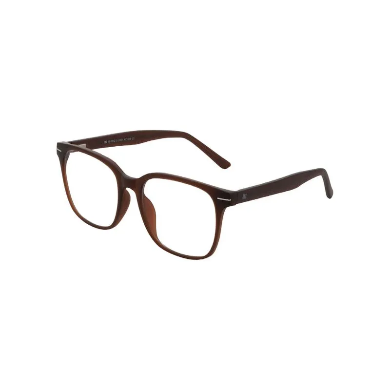 Armação para Óculos de Grau Masculino DNZ 1 3007 Marrom