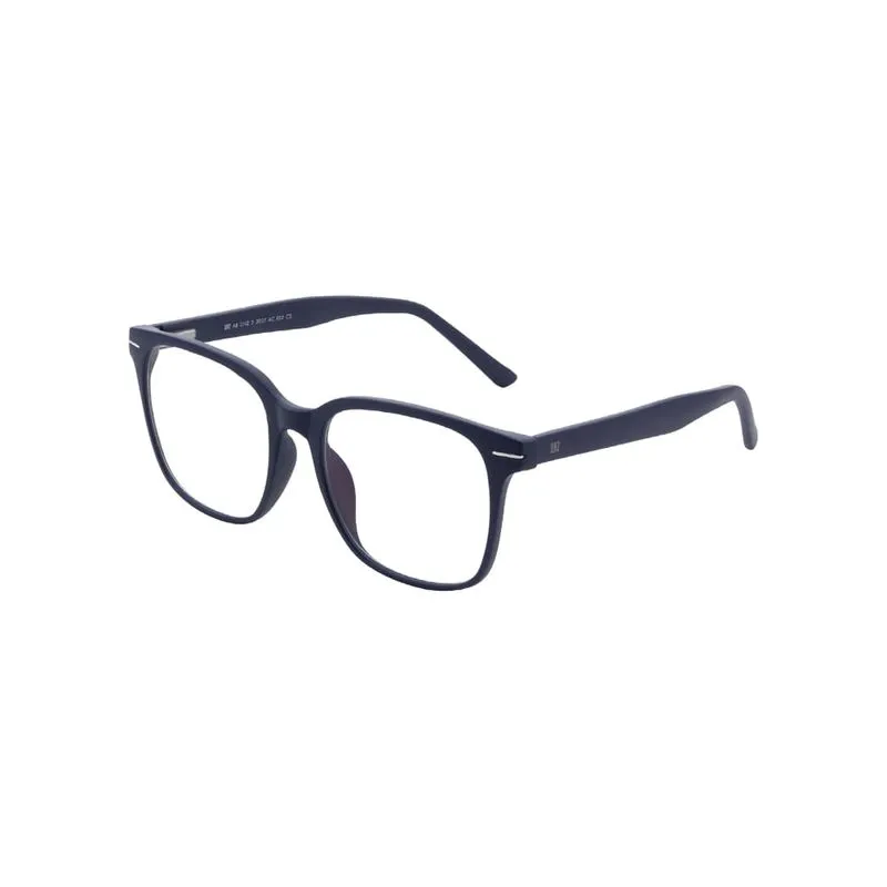 Armação para Óculos de Grau Masculino DNZ 1 3007 Azul Armação para Óculos de Grau Masculino DNZ 1 3007 A
