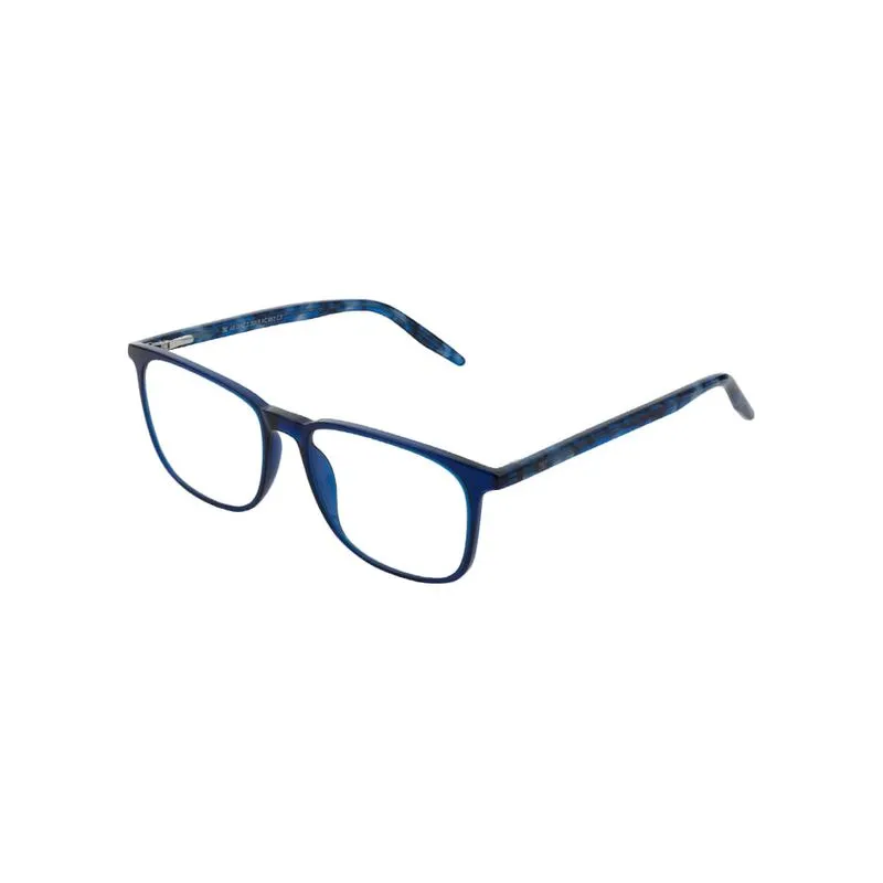 Armação para Óculos de Grau Masculino DNZ 2 3008 Azul Armação para Óculos de Grau Masculino DNZ 2 3008 A