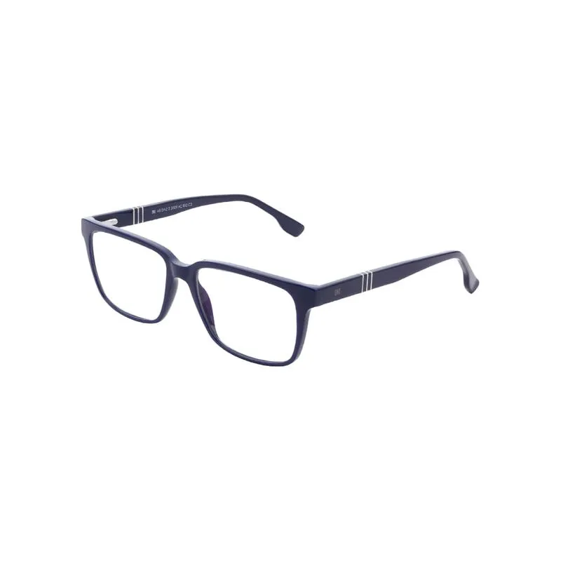 Armação para Óculos de Grau Masculino DNZ 2 3009 Azul Armação para Óculos de Grau Masculino DNZ 2 3009 A