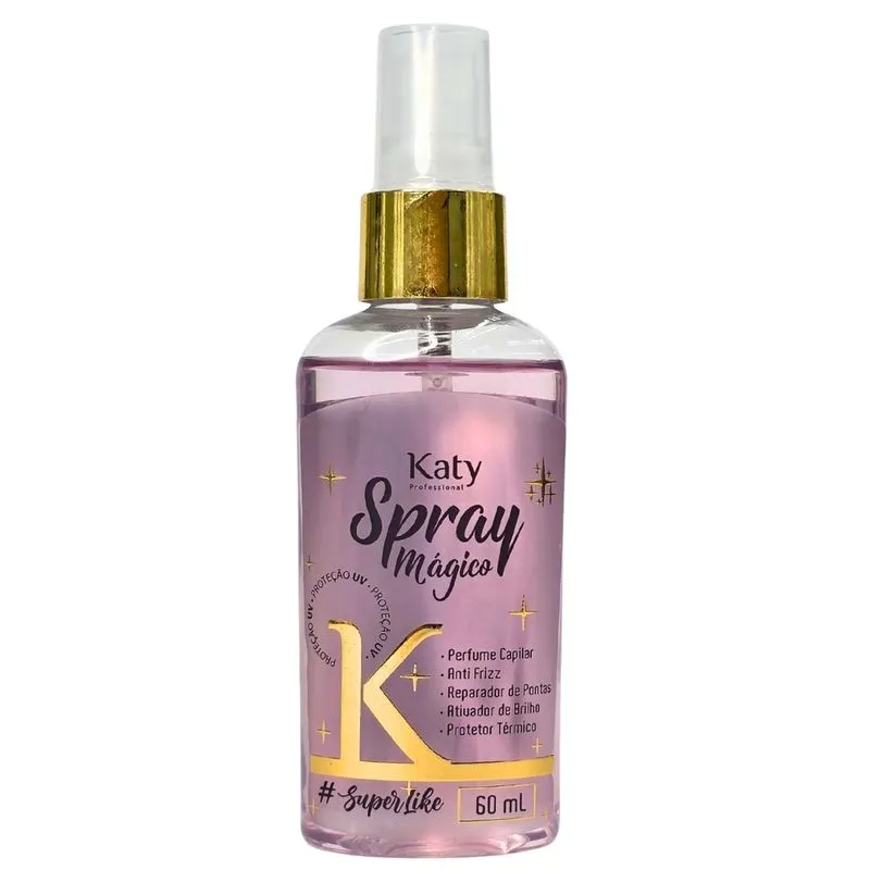 Spray Mágico Capilar #Super Like Katy 60Ml