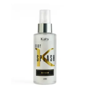 Body Splash Com Brilho Katy White Glow 120ml