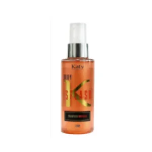 Body Splash Com Brilho Katy Champagne Morango 120ml