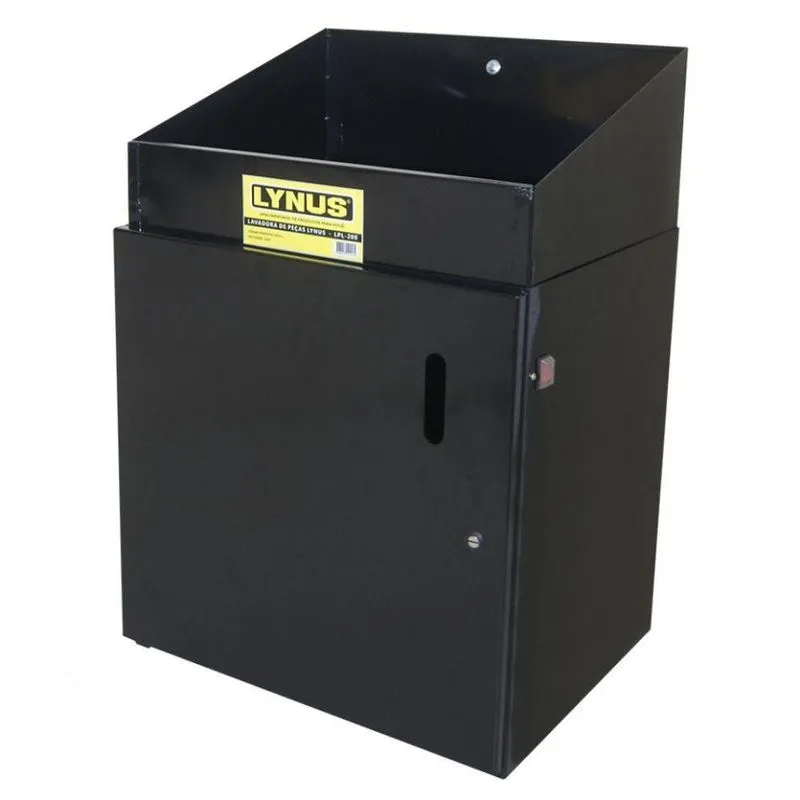 Lavadora De Peças 22 Litros 127v Lpl-200 Lynus