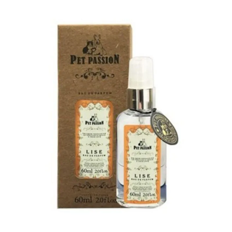 Lise Eau De Parfum 60ml - Pet Passion