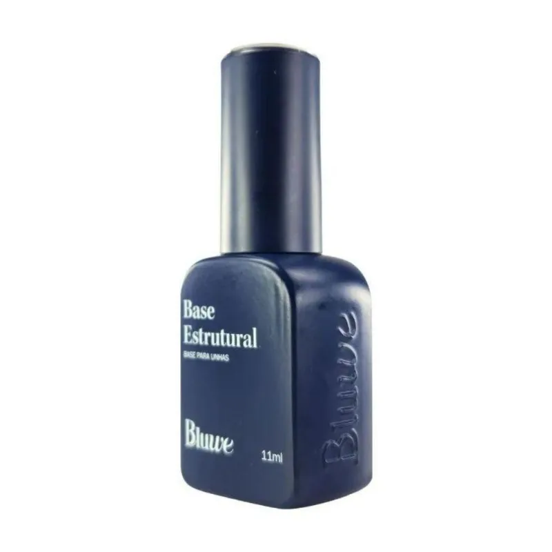 Base Estrutural Bluwe Super Clear 11ml - Nova Embalagem