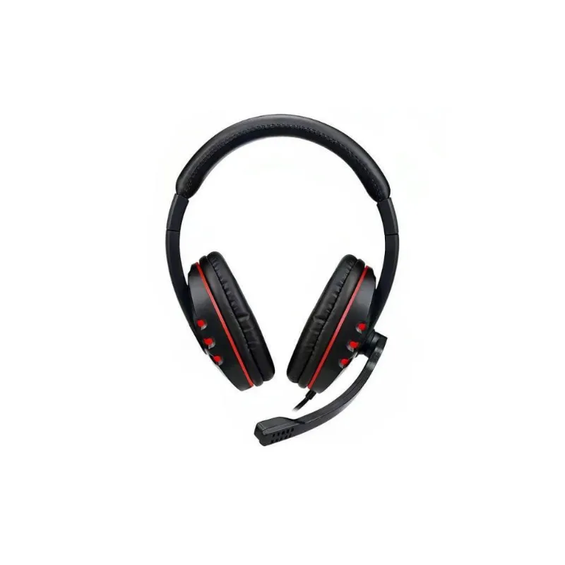 Headset Gamer Tyson Usb 2.0 Controle Multifuncional Elg