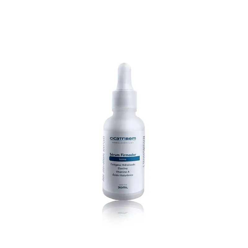 Sérum Firmador Íntimo Cicatribem 30ml