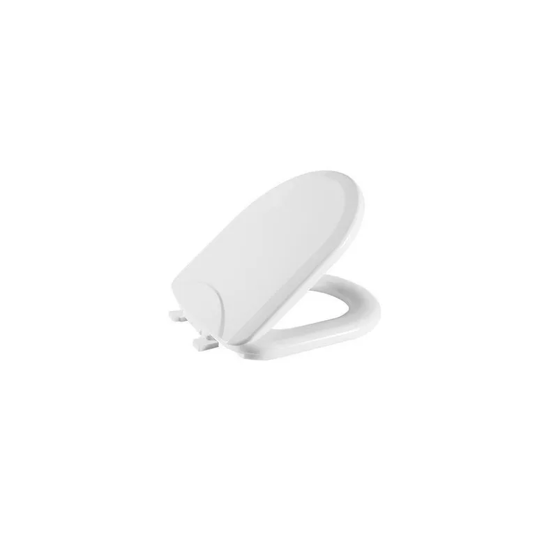 Assento Sanitário Almofadado Sig Bergamin Branco - Celite