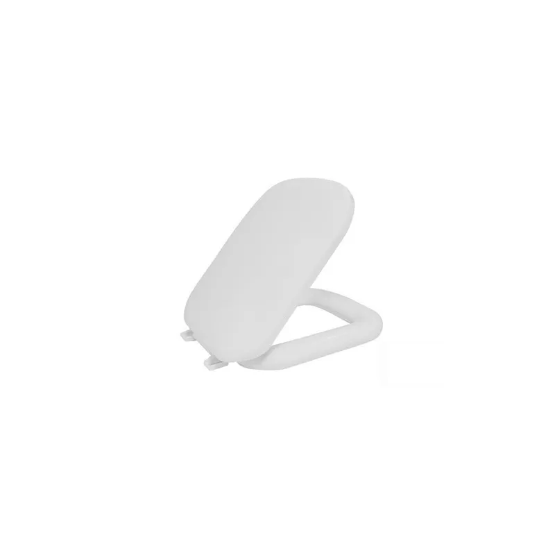 Assento Sanitário Almofadado Debba Branco - Roca