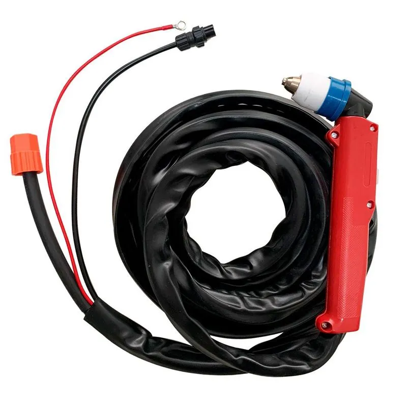 Tocha Plasma120amp Modelo P-80 Com 3 Metros - Galzer