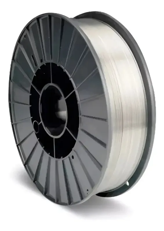 Arame para solda MIG 0,8 mm inox 308L 5kg Galzer