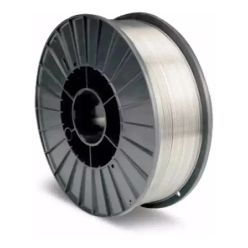Arame Mig De Inox 0.8mm 308l Rolo Com 1kg