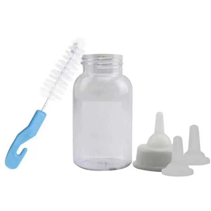 Mamadeira Com Limpador P/ Filhote - Elo 120ml
