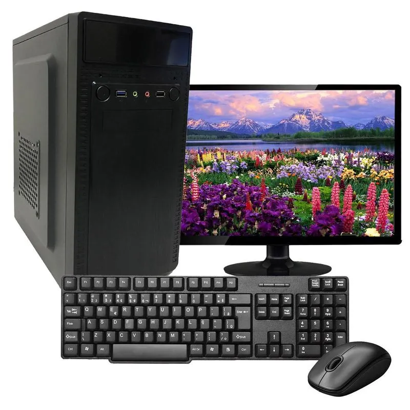 Computador Pc Completo I5 8gb Ssd 240gb