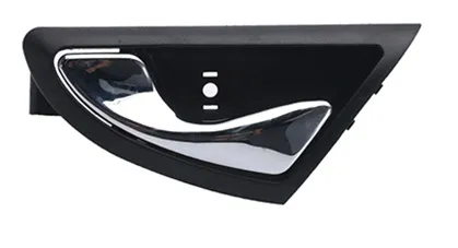Maçaneta Puxador Interno Porta Traseira Esquerda JAC J3 2011 2012 2013 2014 2015 - LCS Autopeças
