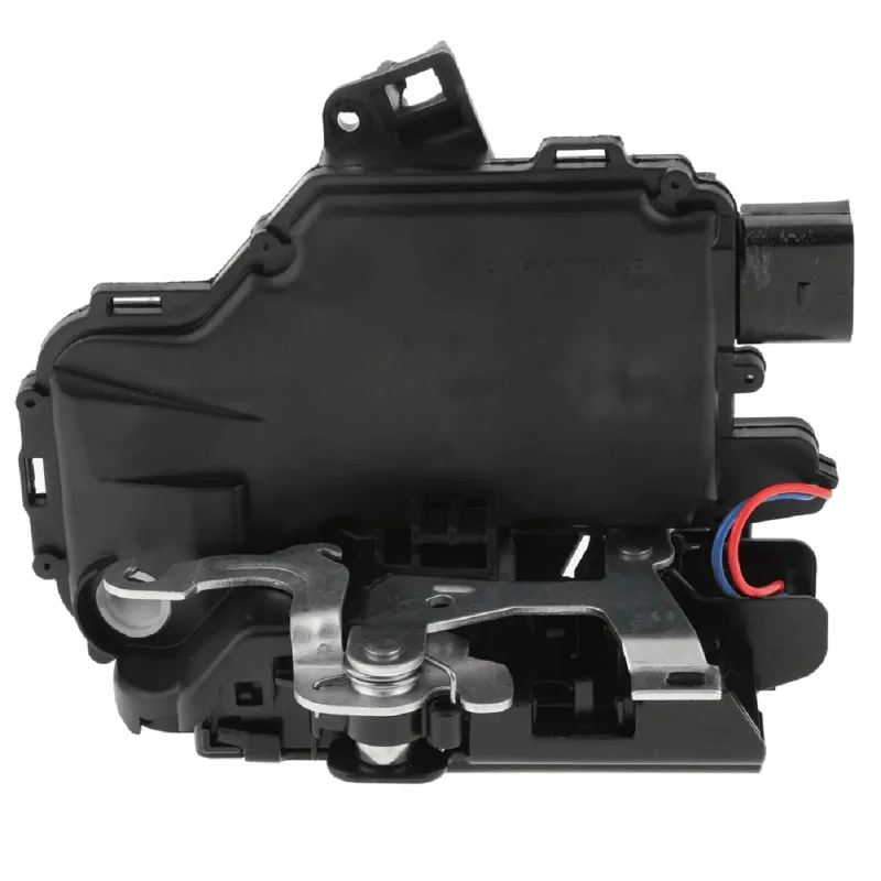 Fechadura Elétrica Porta Dianteira Direita Golf Bora Passat Beetle 1999 2000 2001 2002 2003 2004 2005 2006 2007 2008 200