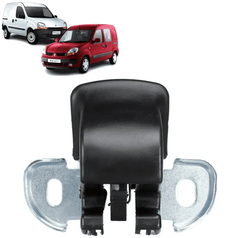 Fechadura Fecho Porta Tampa Traseira Inferior Esquerda Direita Kangoo 1999 2000 2001 2002 2003 2004 2005 2006 2007 2008