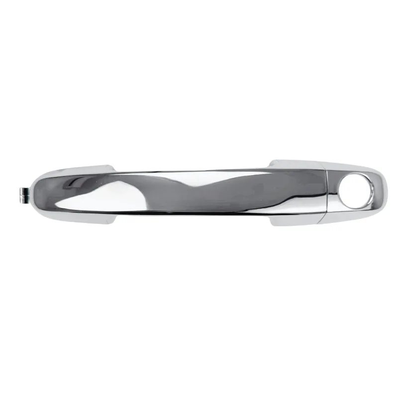 Maçaneta Externa Puxador Cromado Porta Dianteira Esquerda Motorista Cerato 2009 2010 2011 2012 2013 - LCS Autopeças