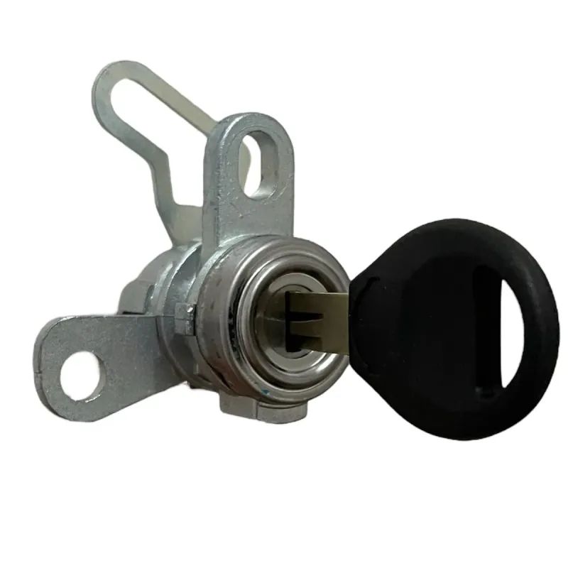 Cilindro Fechadura Chave Tampa Traseira Frontier 2007 2008 2009 2010 2011 2012 - LCS Autopeças