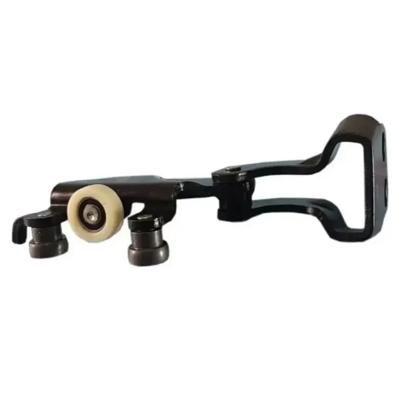 Carrinho Dobradiça Guia Roldana Baço Porta Central Correr Direito Passageiro Fiat Doblo 2002 2003 2004 2005 2006 2007