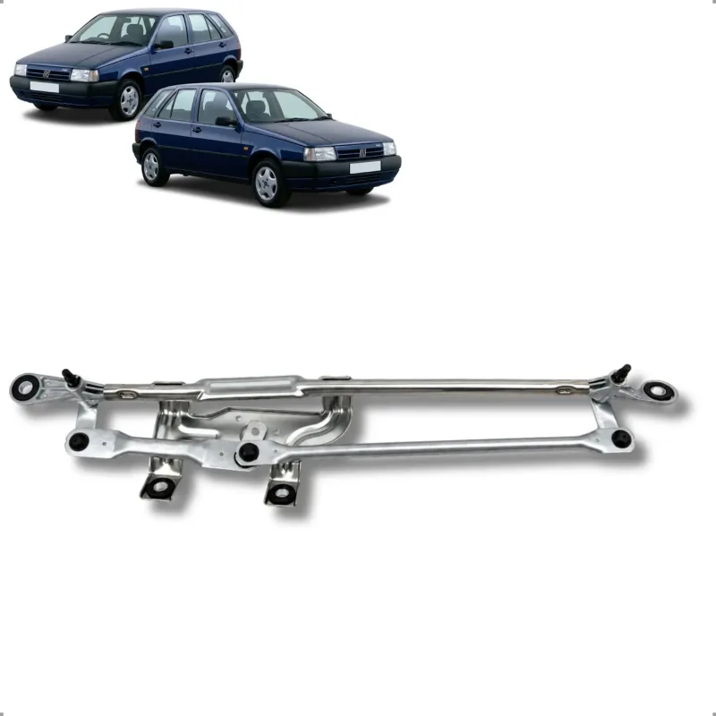 Limpador Mecanismo Para-brisa Dianteiro Galhada Fiat Tipo 1992 1993 1994 1995 1996 1997 1998 1999