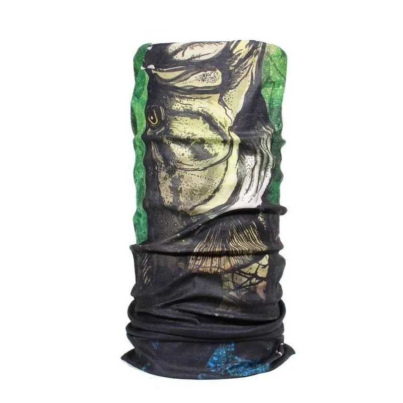 Bandana 3z Gold Fish