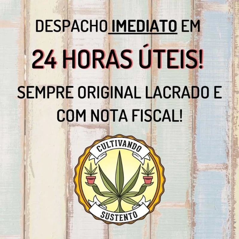 Substrato Carolina Soil Padrão Ec 0,7 - 8kg - 45 Litros - Formula 0075 Cultivo Indoor Rosas do Deserto e Suculentas