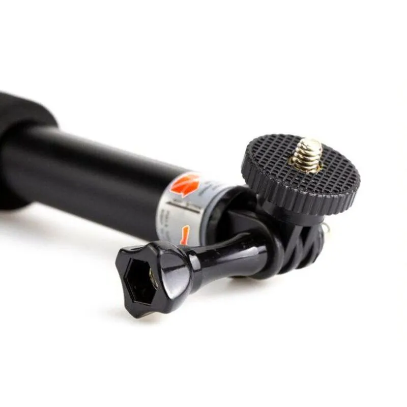 Monopé Para Câmeras Compactas Em Alumínio De 19cm A 47cm
