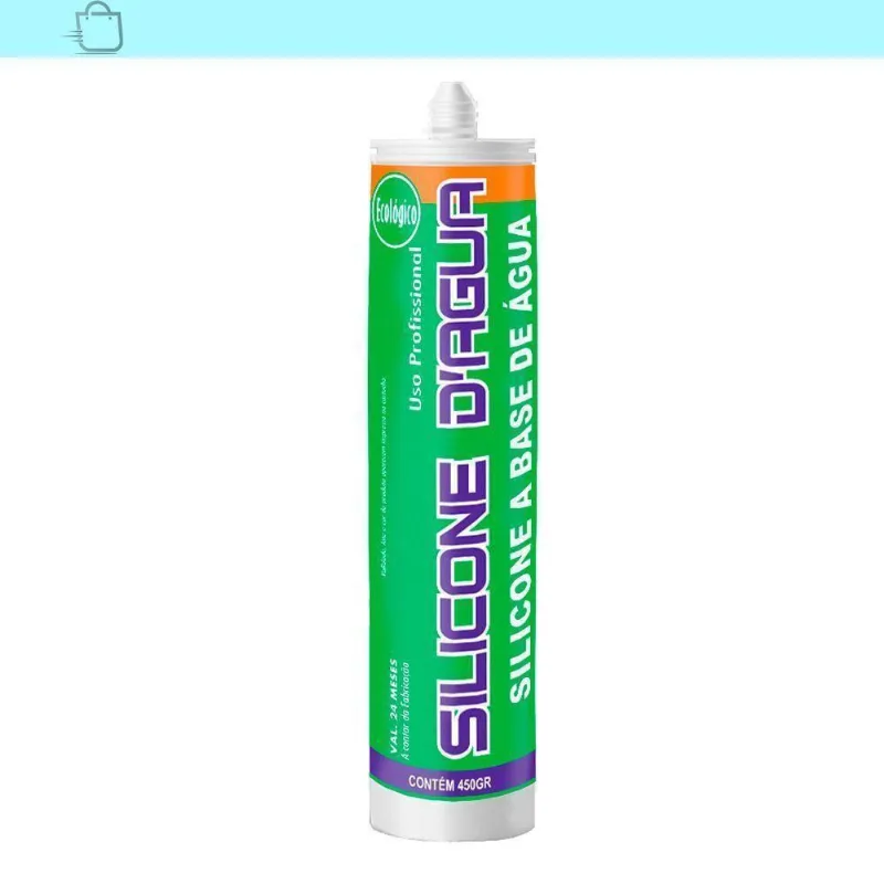 Massa De Vidraceiro Para Calafetagem 450G Preta