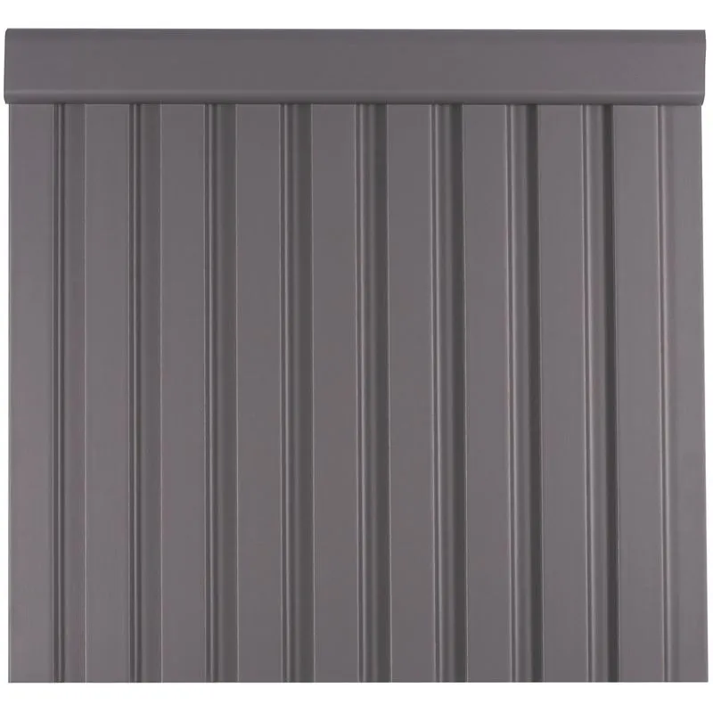 Barra De Acabamento Em L Titanium 5x1,2x270cm Casablanca Titanium