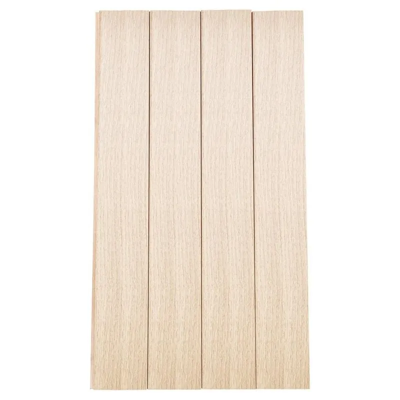 Lambri Em Mdf Revestido 135cmx60cm Bege/marfim Casablanca Marfim