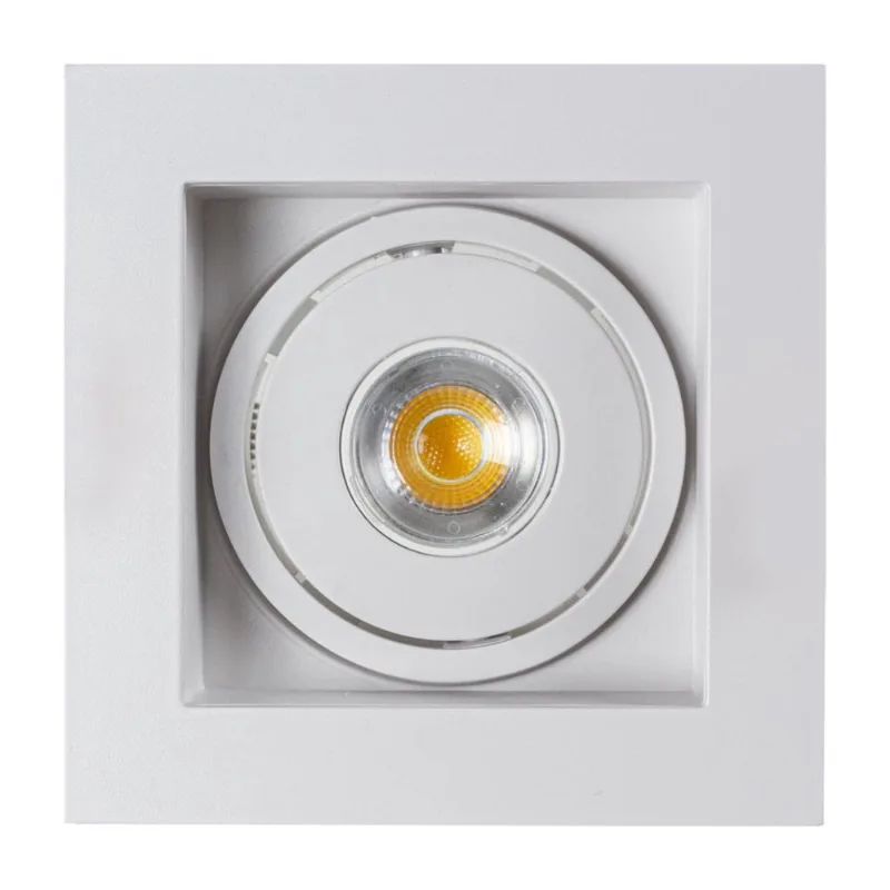 Spot Embutir Conecta Branco Click Dl146MDW Bella + LED bf ST2365