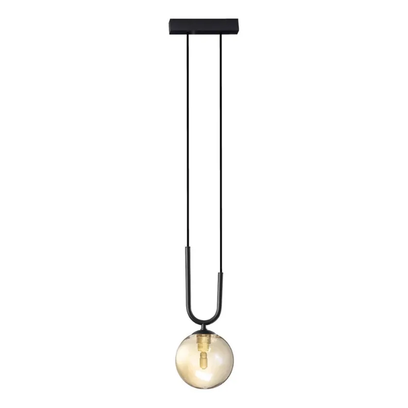Pendente Orbit Globo Bola + 1X G9 bq PDH1552CHPT Studioluce ST2659