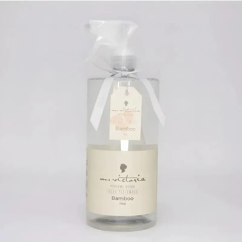 Água Perfumada M Victória 1l - Bamboo