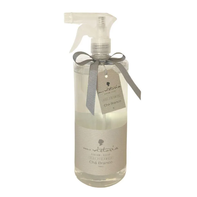 Água Perfumada Chá Branco 1l M Victória