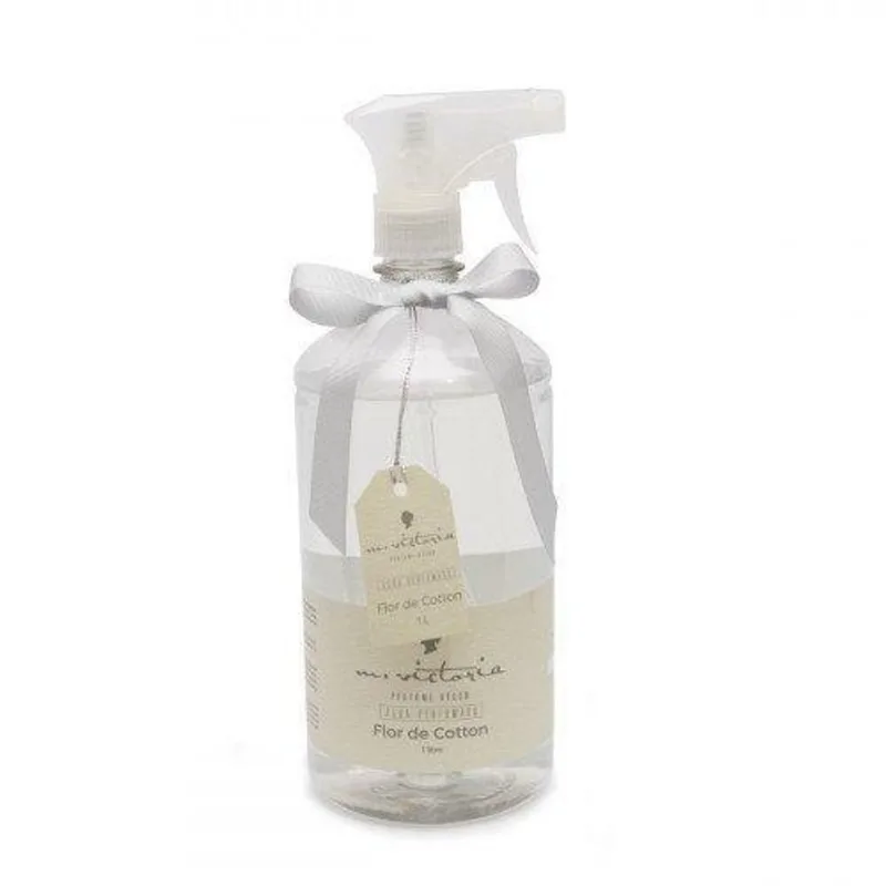 Água Perfumada Flor De Cotton 1l M Victória